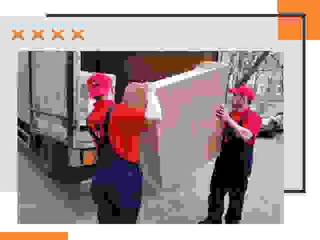 Грузоперевозки по Ефремове - быстро и надёжно