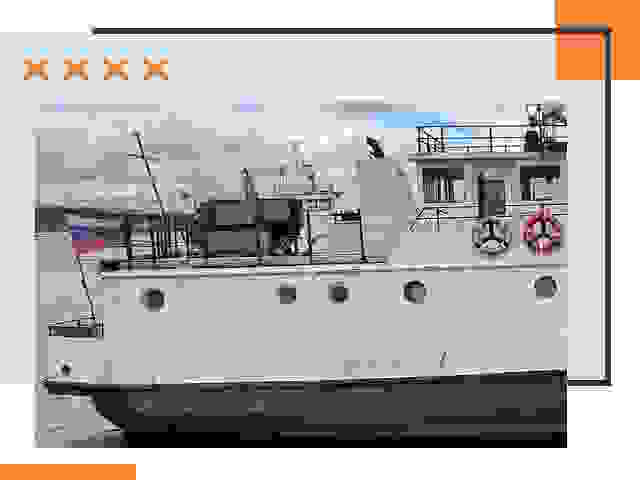 Морские и речные грузоперевозки от Перевозка-Фрм